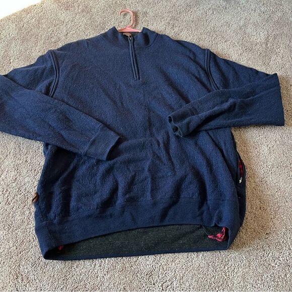 Braevalo Men’s Skye Boatmen Boil Sweater - Picture 1 of 11